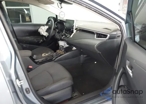 2021 Toyota Corolla Le из США, поврежденный, VIN 5YFEPMAE0MP181437